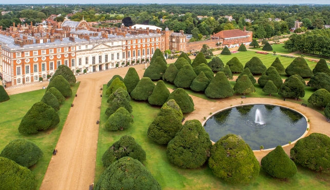 Hampton Court Palace